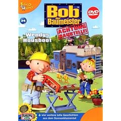 Bob, der Baumeister (Folge 24) - Wendy's Hausboot