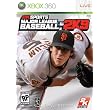 Major League Baseball 2K9 (Xbox 360)