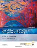 Foundations for Practice in Occupational Therapy: with PAGEBURST Access