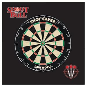 Dart World Wall Protector