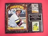 Pirates Willie Stargell 2 Card Collector Plaque