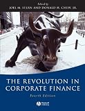 The Revolution in Corporate Finance