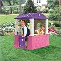 Four Seasons Playhouse (Pink/Purple)