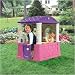 Four Seasons Playhouse (Pink/Purple)