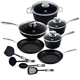 Berndes Coquere 14 Piece Induction Cookware Set by 