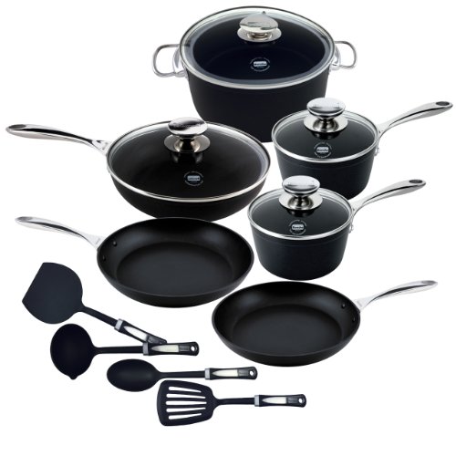 Berndes Coquere 14 Piece Induction Cookware Set product image