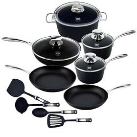 Buy Berndes Coquere 14 Piece Induction Cookware Set now!