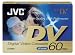 Electronics : JVC 60 Min Dv Tape (Single)