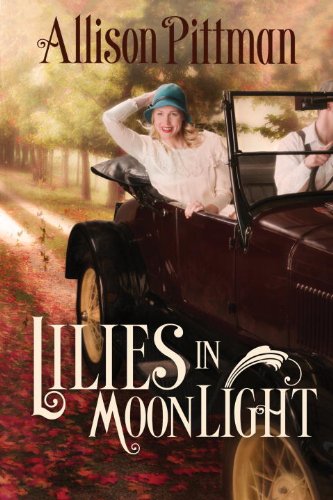 lilies in moonlight a novel