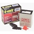 Power Wheels 6-Volt Rechargeable Battery