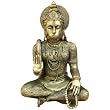 Handcrafted Lord Hanuman Sitting Statue & Sculpture