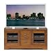 Chatham 20-75B Kittery Point Plasma Small Base Finish: Distressed Antique, Hardware: Brass