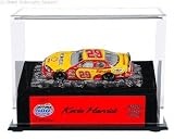 Kevin Harvick 2007 Daytona 500 Model Die Cast Car Case with Track