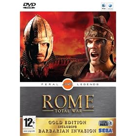 Rome: Total War - Gold Edition (Mac)