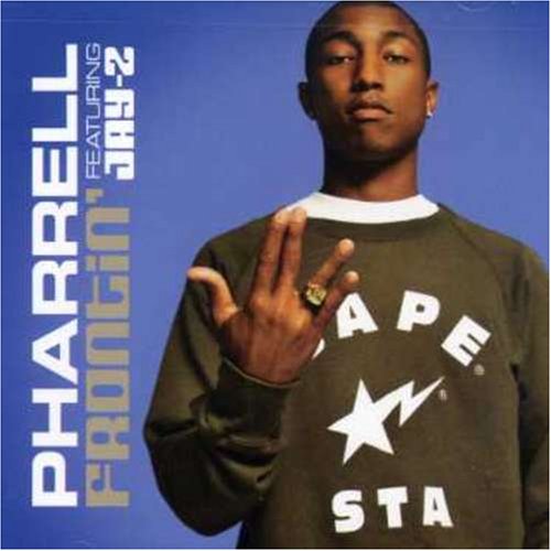 CD-Charts  Music : Frontin'