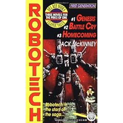 Robotech: The Macross Saga: Battle Cry