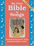 My First Bible in Songs