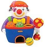 K's Kids Pound a Balli- Jacky