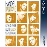 Suite V In E Major HV 430: Courante
