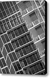 1010 Peachtree Street Canvas Print / Canvas Art - Artist Doug Sturgess