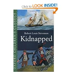 Kidnapped (Oxford Children's Classics)