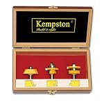 Kempston KC5035 Shaker Style Cabinet Door Set, 3-Piece