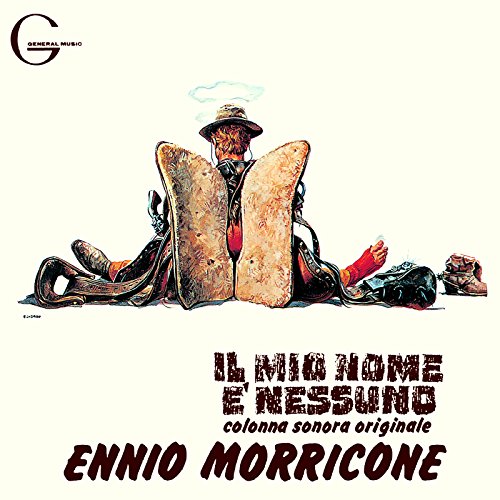 ミスター・ノーボディ 【DSDリマスタリング】 Ennio Morricone