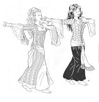 Ghawazee coat pattern Ghawazee coat pattern