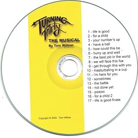 Turning Thirty - the Musical MP3