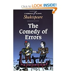 The Comedy of Errors (Cambridge School Shakespeare)