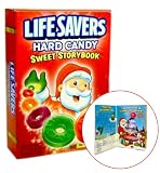 Lifesavers Hard Candy Christmas Sweet Storybook
