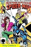 Spectacular Spider-Man (Vol 1) # 121 ( Original American COMIC )