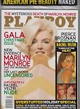 Playboy Magazine December 2005 (Playboy Magazine December 2005)