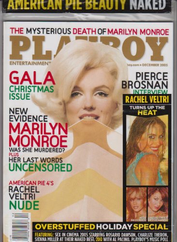 Playboy Magazine December 2005 (Playboy Magazine December 2005)