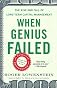When Genius Failed
