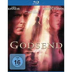 Godsend [Edizione: Germania]