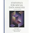Statistics for Social Data Analysis by David Knoke, George W. Bohrnstedt, and Alisa Potter Mee