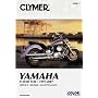 Yamaha V-Star 110 1999-2007 (Clymer Motorcycle Repair)