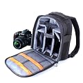 Ger�umige Kamera-Tasche f�r Nikon D5100 / Nikon D5200 SLR Digitalkameras