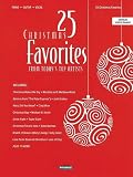 25 Christmas Favorites: From Today's Top Artists