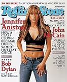 Rolling Stone Magazine # 878 September 27 2001 Jennifer Aniston (Single Back Issue)