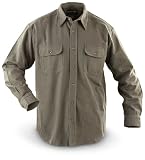 Flyshacker Heavyweight Chamois Shirt Regular Sizes