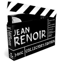 Jean Renoir 3-Disc Collector's Set