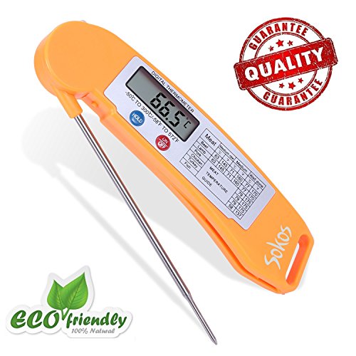 Taylor Instant Read Thermometer Battery Replacement ioglow