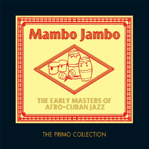 Cover image : Mambo Jambo: the Early...