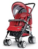 Zooper Bolero Stroller Red