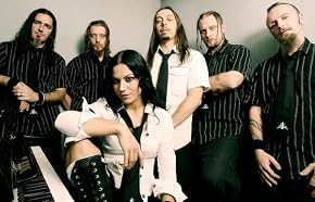 Image of Lacuna Coil