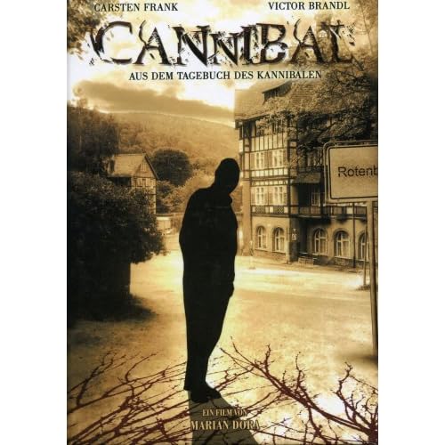 Cannibal Aus dem Tagebuch des Kannibalen Filme für jede Jahreszeit.