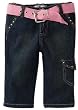Pink Angel Girls 2-6X Cargo Skimmer Pant