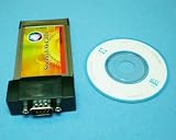「119」ノートPC用PCカード(PCMCIA) から シリアルRS232-525208